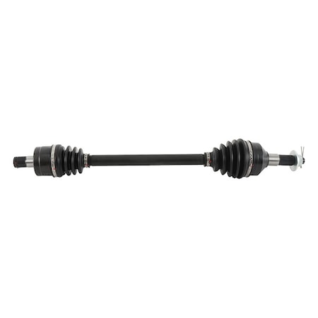 All Balls Racing 8-Ball Extreme Duty Axle AB8-KW-8-237